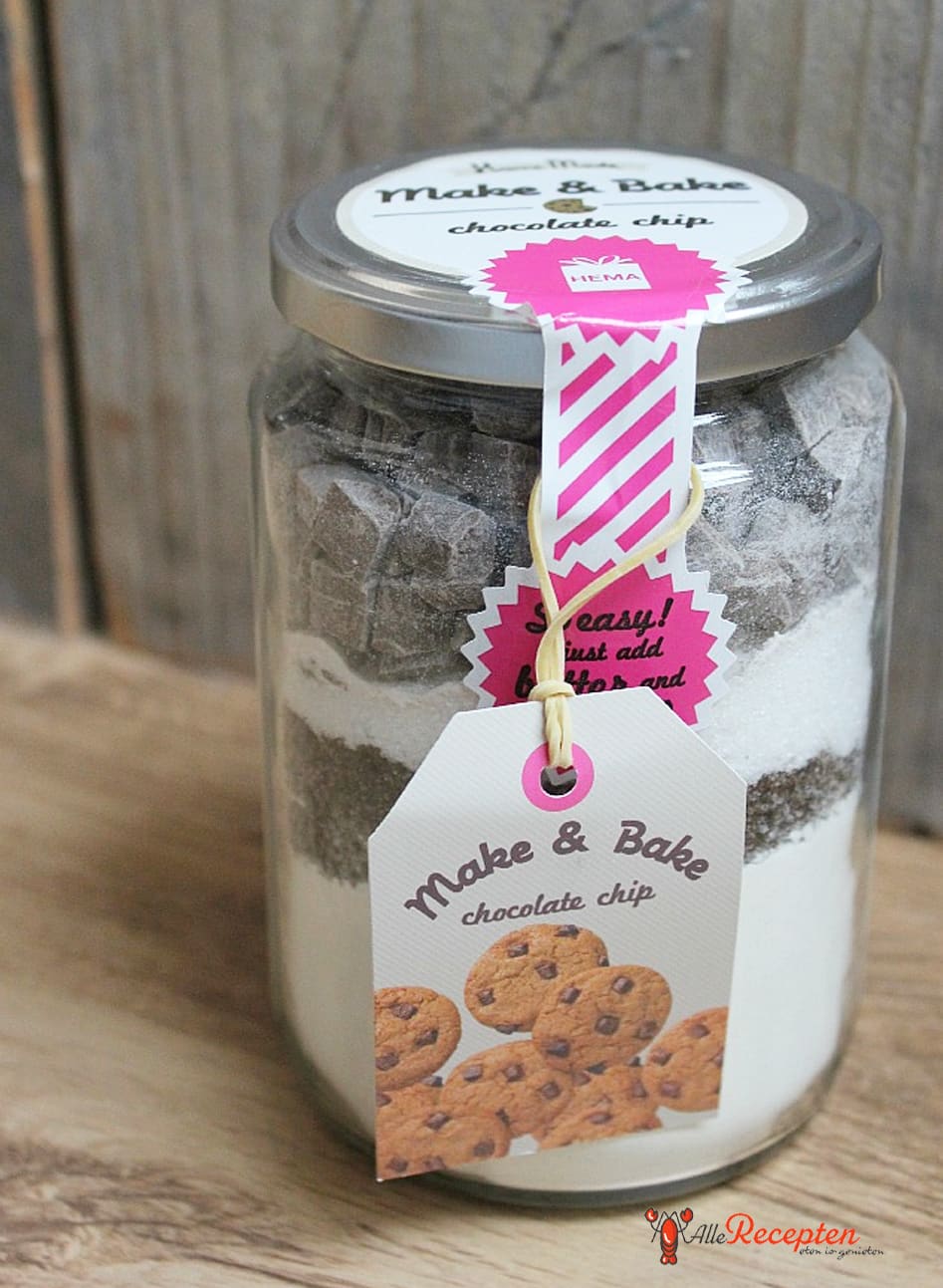 Getest: make chocolate chip cookies van Hema - Sos