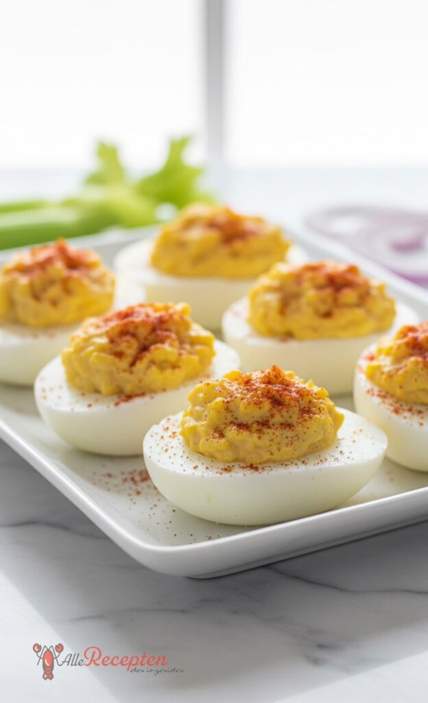 Di's overheerlijke gevulde eieren
